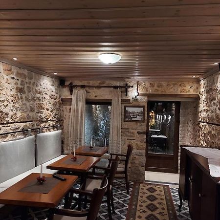 Virsa Boutique Rooms Joánina Kültér fotó