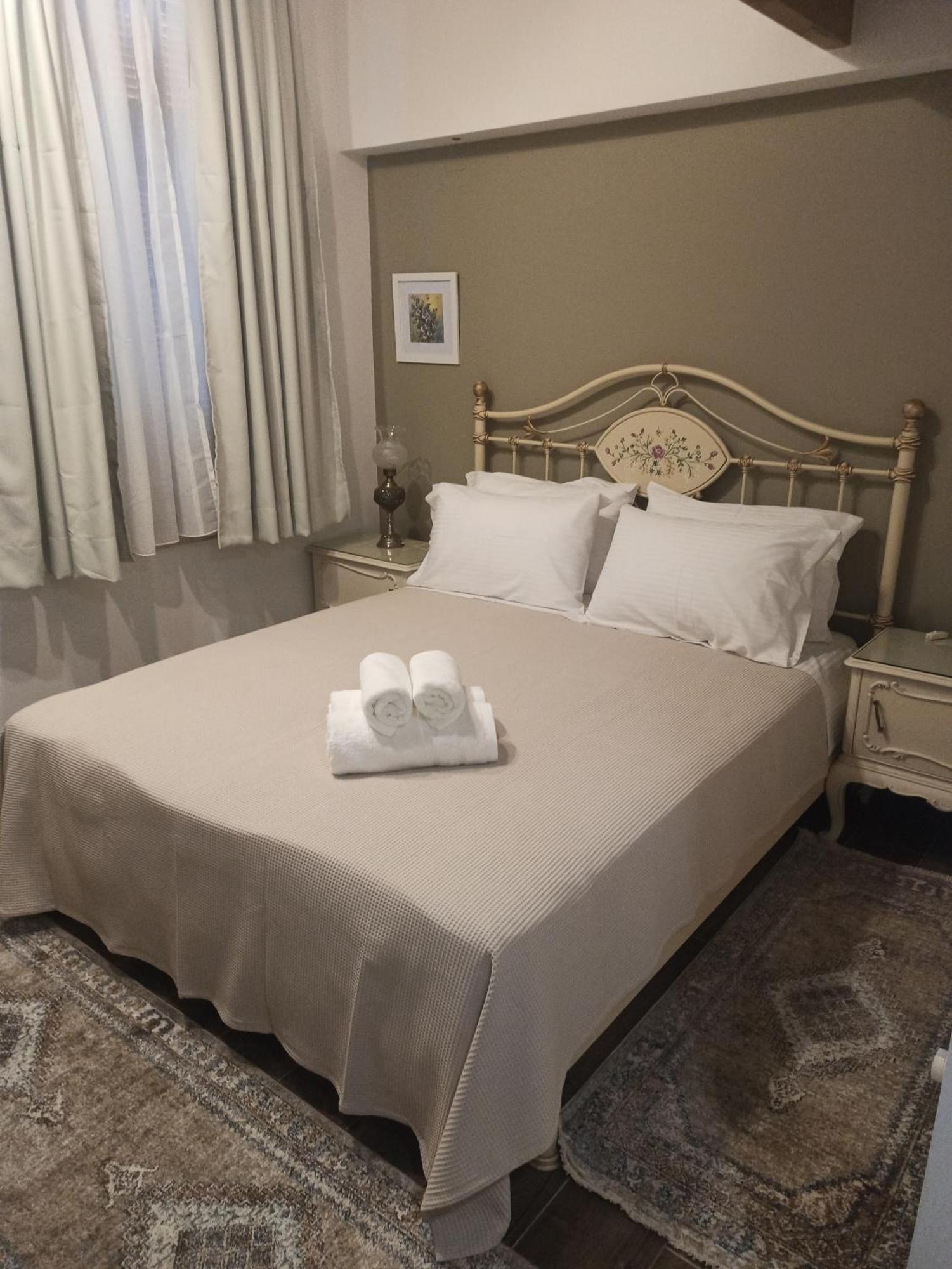 Virsa Boutique Rooms Joánina Kültér fotó