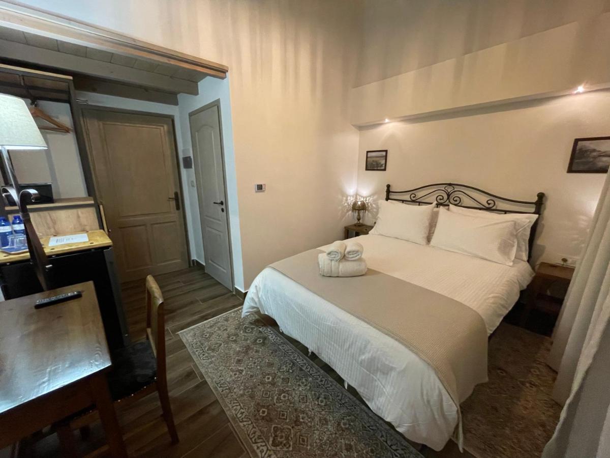 Virsa Boutique Rooms Joánina Kültér fotó