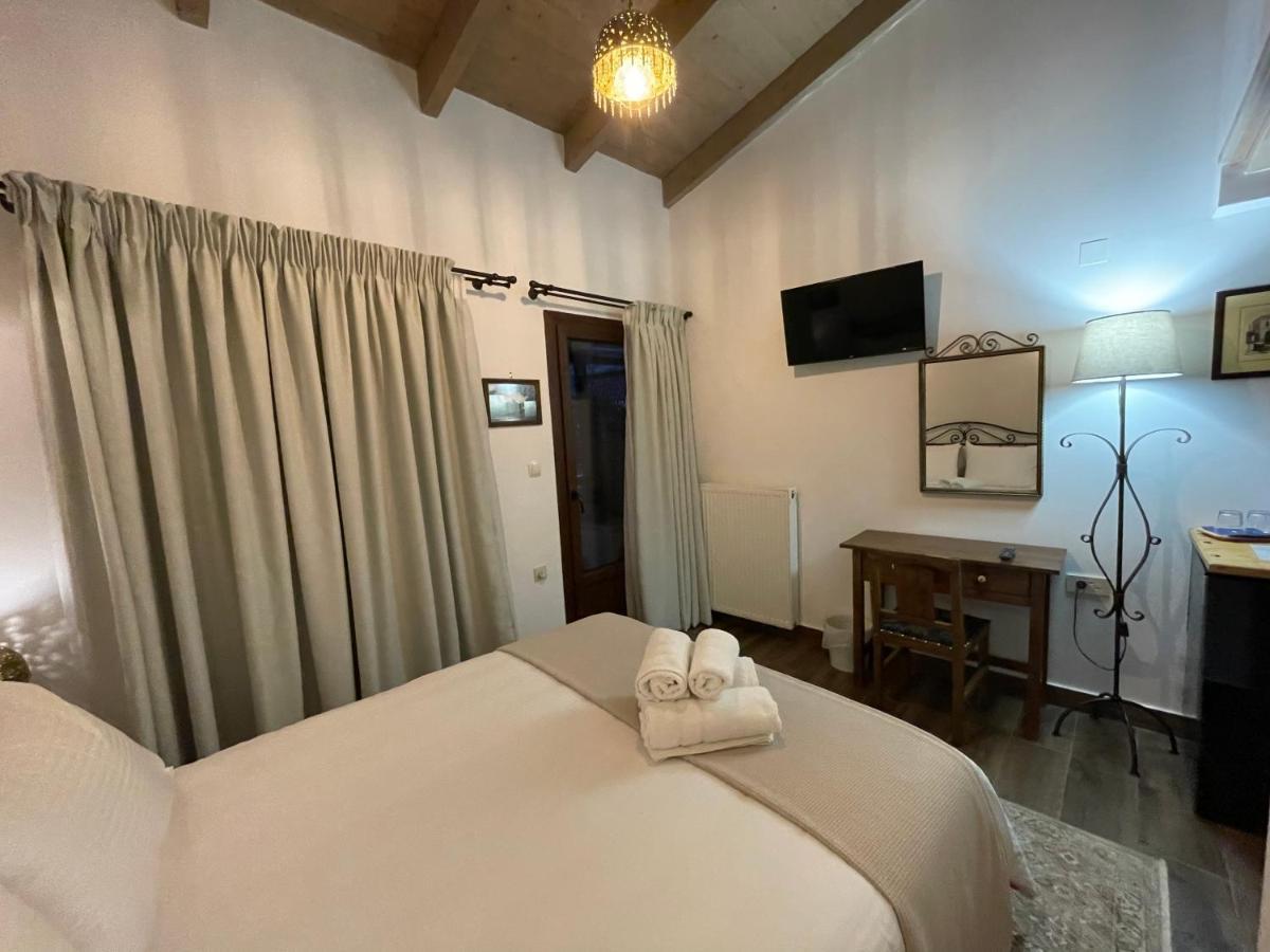 Virsa Boutique Rooms Joánina Kültér fotó