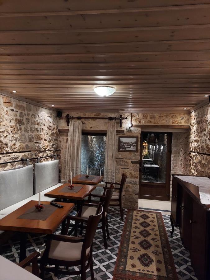Virsa Boutique Rooms Joánina Kültér fotó