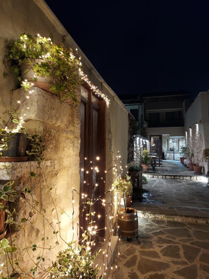 Virsa Boutique Rooms Joánina Kültér fotó
