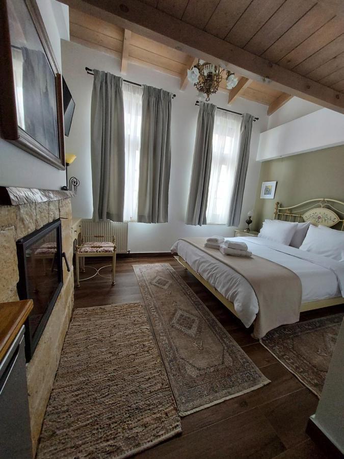 Virsa Boutique Rooms Joánina Kültér fotó